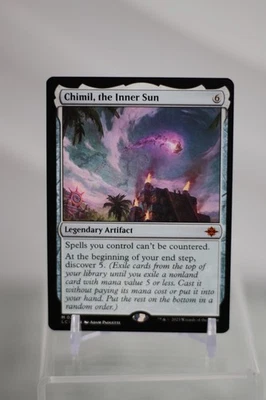 MTG Chimil, the Inner Sun (249/491) The Lost Caverns of Ixalan LP - Image 1 of 2