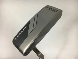 PING ANSER D (ANSER D) 2024 Original Carbon Putter - Picture 1 of 3