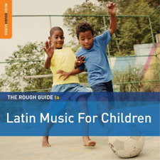 Various Artists The Rough Guide to Latin Music for Children (CD) Album