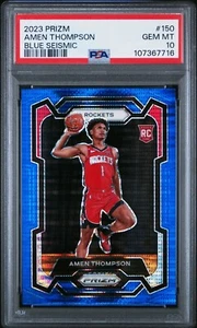 1 Amen Thompson Karte + 6 Modern Cards NBA HOT Pack Repack Rookies! Mystery Pack - Bild 1 von 7