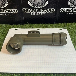 U.S. Army Fulton MX-991/U Flashlight ***SURPLUS CONDITION*** - Picture 1 of 9