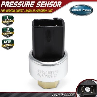 Interruptor de ciclo de embrague de aire acondicionado para Ford Explorer E-150 E-250 Econoline Club Wagon Mazda Foto 1 de 4