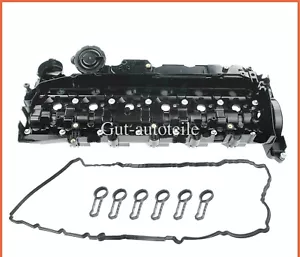 Pokrywa zaworu pokrywa głowicy cylindrów do silnika BMW 3' 4' 5' F07 F10 F11 7' X3-X6 - Zdjęcie 1 z 10