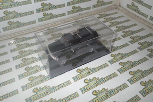 Spark Models S0873 D2 - 1/43 Scale Hummer H3 2006 in Black Scale Model Replica - Foto 1 di 1