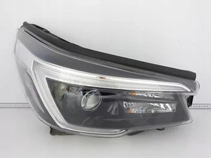 SUBARU FORESTER V 5 SK Bj.18-21 Scheinwerfer VOLL LED Rechts Vorne DUNKEL EU - Bild 1 von 12