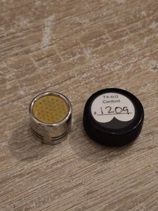 Telefunken TK60-Kapsel mit goldbedampfter 6µm-Membran - Bild 1 von 5
