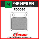 Newfren For Suzuki Ts250x 84-89 Sintered Front Brake Pads Fd0080sd