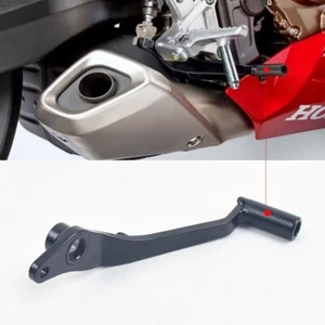 Palanca de freno de pedal trasero de aluminio apta para Honda CB650R/CBR650R CB650F/CBR650F - Imagen 1 de 5