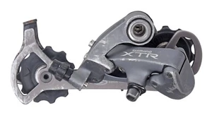 Shimano XTR RD-M952 SGS 8/9 Spd Mtn Bike Rear Derailleur Long Cage Mega9 Vintage - Picture 1 of 4