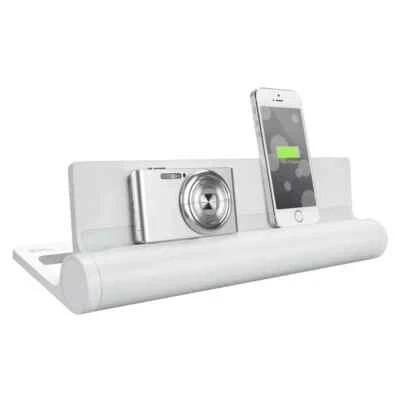 Quirky Converge Pop Unisex Accessories Size OS, Color: White - Image 1 of 4