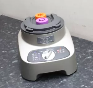 Tefal Double Force Pro Food Processor 1000W/3L DO822 MAIN BODY ONLY WORKING - Picture 1 of 23