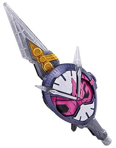 Bandai Kamen Rider Zi-o Jikan Ohken DX Saikyo Girade Gilade Sword 4549660337515
