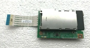 Dell Vostro 3700 SD Express Card Reader 48.4RU01.011 50.4RU08.001 17.3" TESTED - Picture 1 of 2