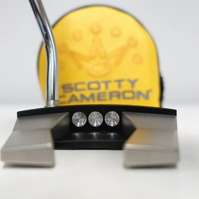 Scotty Cameron PHANTOM X 5.5 Putter 35" RH HeadCover - Image 1 of 4