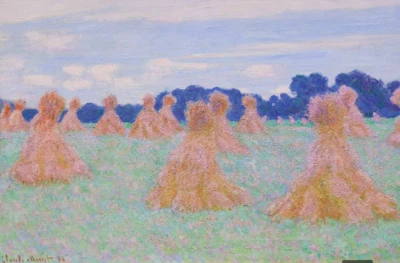 The Ladies of Giverny/Les Demoiselles de Giverny | Claude Monet | 1894 Print - Image 1 of 4