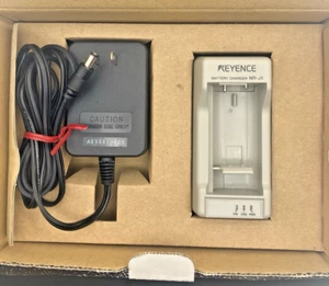 KEYENCE NR-J1 OP-35381 INPUT AC100V 50/60Hz OUTPUT DC12V (e139) - Picture 1 of 4