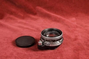 Carl Zeiss Pancolar 50mm f2 Zebra lens No8226977 Mount Exakta adapt 2 sony A7 - Picture 1 of 7