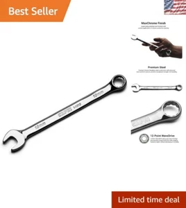 Extended  13 mm Chrome Wrench - Perfect for High Torque Applications - Bild 1 von 9