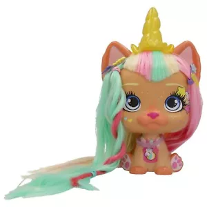 VIP Pets Color Boost, Mega VIP Pet Kiara Exclusive Styling Head & 30 Accessoires - Bild 1 von 3
