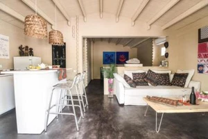 TRAUM - HAUS in unserem ECO - Beach - Resort direkt am Meer ! - Bild 1 von 6