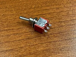 Spektrum DXs DXe DX6e DX8e Replacement SWITCH 3 POS Short ROUND Stick SPMR52002 - Picture 1 of 5