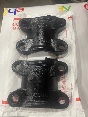 Задние листовые пружины 55-59 Chevy Truck 3100 3200 для Chevrolet Truck GM - Изображение 1 из 2