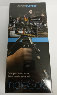 Gripgear Indiesolo Portable Photo/video Smartphone Accessory  - Image 1 of 4