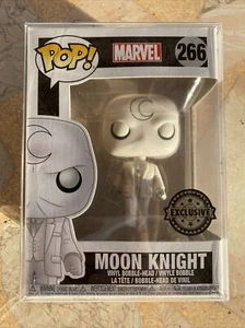Funko Pop! Moon Knight #266 (Exclusivo/descatalogado) - Imagen 1 de 5