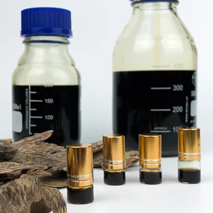 100% Pure Agarwood Oud Oil 1oz 2oz – Premium Natural Essential Oil from Vietnam - Picture 1 of 5