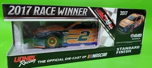 Brad Keselowski 1:24 #2 Autotrader Fusion 2017 Atlanta Win Lionel Racing - Picture 1 of 9
