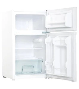 Danby Designer DCR031B1WDD 3.1 Cu.Ft. Compact Refrigerator with Freezer, E-Star - Picture 1 of 3
