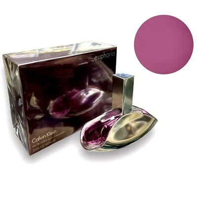 Calvin Klein Euphoria 3,4 oz Eau de Parfum Feminino - Imagem 1 de 3