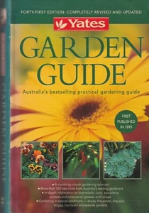 GARDEN ,YATES GARDEN GUIDE 2002 , BEAUTIFUL CONDITION - Picture 1 of 1