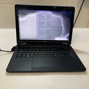 Dell Latitude E7250 i7 5th Gen Laptop (A26) - Picture 1 of 9