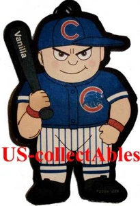 MLB Chicago Cubs Béisbol Lil Deportes Mocoso Aire Refrescante Recuerdo Coleccionable - Imagen 1 de 3