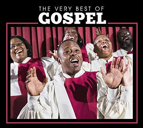 GOSPEL-THE VERY BEST OF  5 CD NEU - Bild 1 von 1