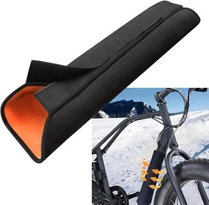 E-Bike Akku Schutzhülle Wasserdicht Fahrrad Akku Abdeckungen Akku Verlängern - Bild 1 von 23
