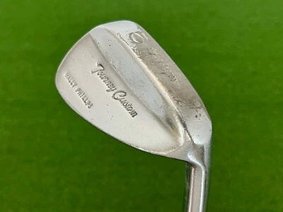 MacGregor Golf TOURNEY CUSTOM Wally Phillips (10) IRON WEDGE Right Handed Steel - Image 1 of 4