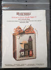 The Silver Needle "13 Witch Way" Halloween Counted Cross Stitch Kit NEW Complete
