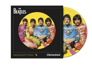 THE BEATLES – HIGH QUALITY PUZZLE – CLEMENTONI - Foto 1 di 1