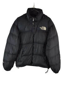 The North Face Gänsedaunen Herren 700 Nuptse schwarz Größe S wattiert Outdoor - Bild 1 von 9