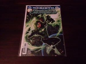 Green Lantern Rebirth 1-16 Vf-Nm Shape - Picture 1 of 12