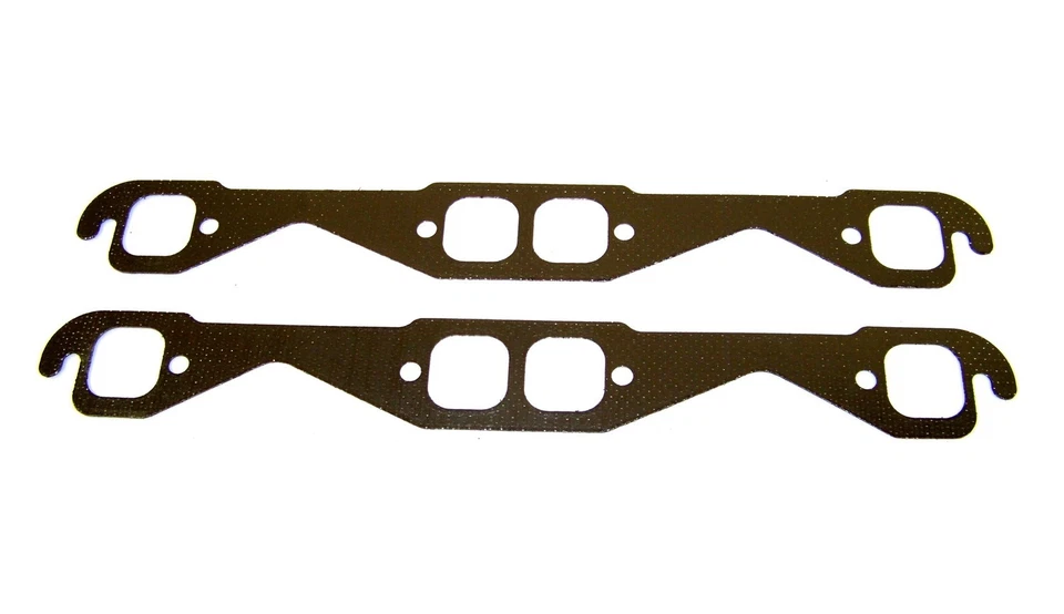 96-02 FITS CHEVY GMC 305 5.0 350 5.7 VIN CODE "R"  EXHAUST MANIFOLD GASKET SET - Image 1 of 1