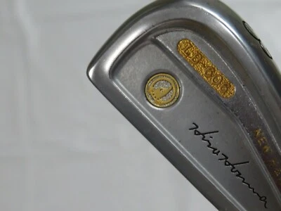 4star Gold Mole 3I HONMA LB-606 NEW H&F R-FLEX SINGLE IRON GOLF CLUB - Image 1 of 4