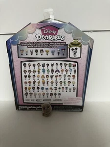 Francis Oliver & Company Flocked Disney Doorables Disney 100 Years Series 10 Rar - Picture 1 of 1