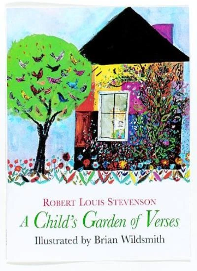 A Child's Garden of Verses By Robert Louis Stevenson, Brian Wildsmith - Image 1 of 1