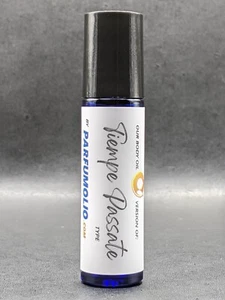 TIEMPE PASSATE type Perfume Oil Replica - Fragrance Body Oils - 10ml - Women's - Picture 1 of 4