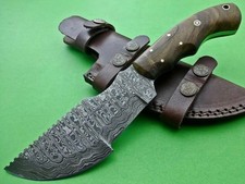 Custom & Handmade knife Damascus Steel Dagger