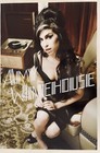 AMY WINEHOUSE,RARE AUTHENTIC 2007 LICENSED POSTER