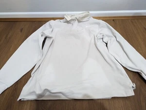 Nikelab Polo 'phantom' Long Sleeve Rugby Top Men's L - Picture 1 of 13
